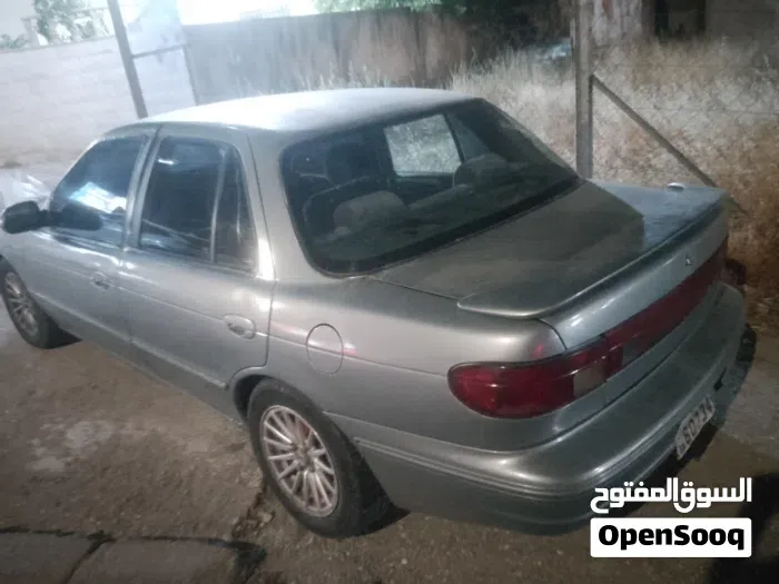 Kia Sephia