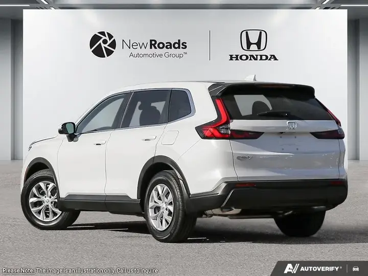 Honda Cr-V 2027 photo 4