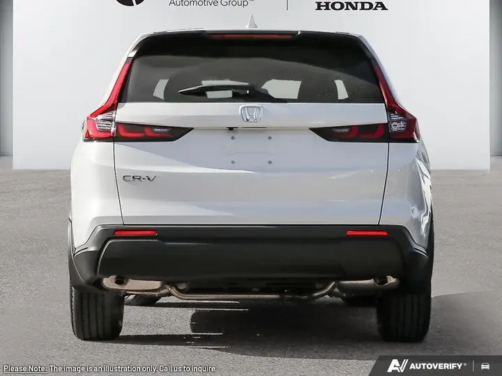 Honda Cr-V 2027 photo 5