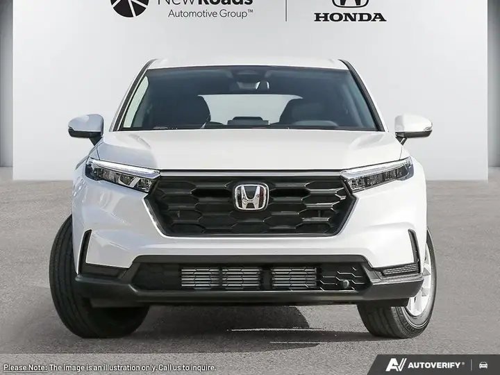 Honda Cr-V 2027 photo 2