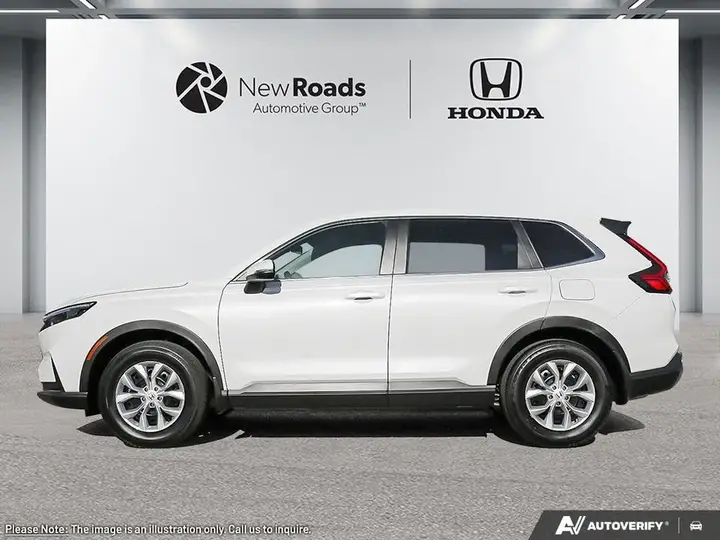 Honda Cr-V 2027 photo 3