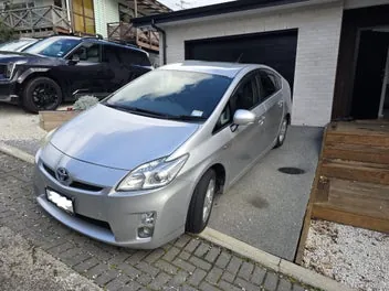 Toyota Prius 2010 photo 2