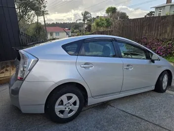 Toyota Prius 2010 photo 4