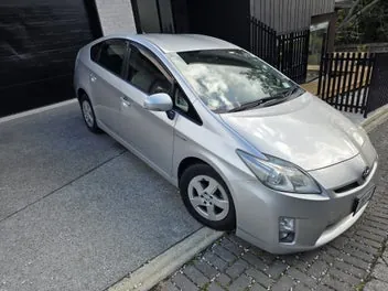 Toyota Prius 2010 photo 3