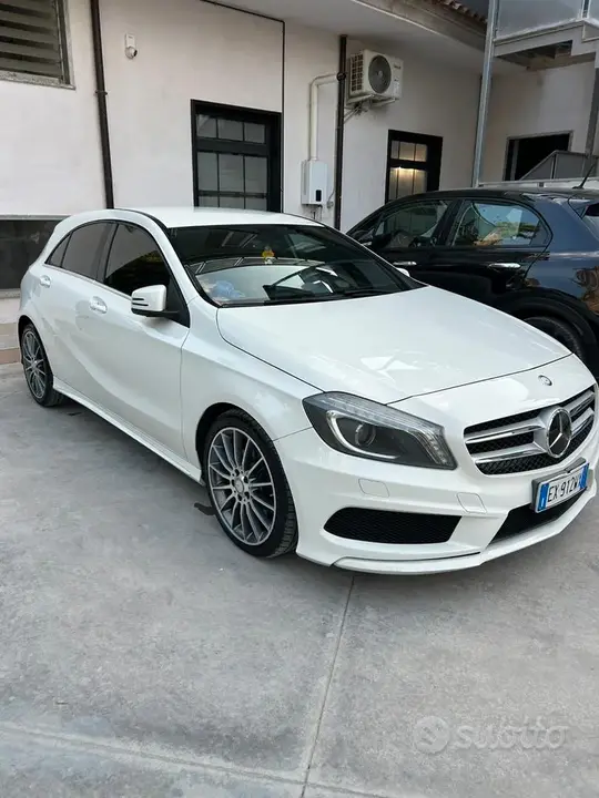 Mercedes-Benz A