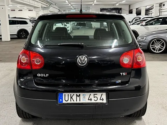 Volkswagen Golf I 2007 photo 5
