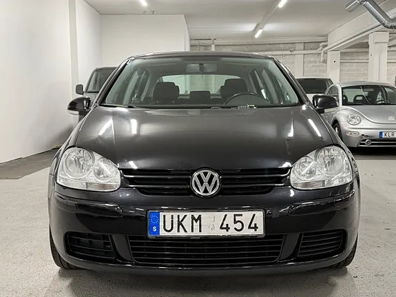 Volkswagen Golf I 2007 photo 3