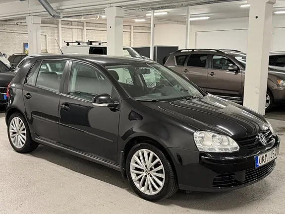 Volkswagen Golf I 2007 photo 2