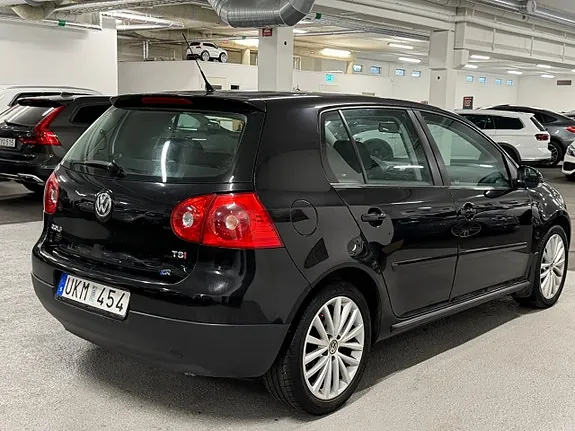 Volkswagen Golf I 2007 photo 4