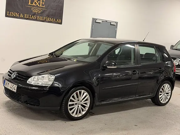 Volkswagen Golf I