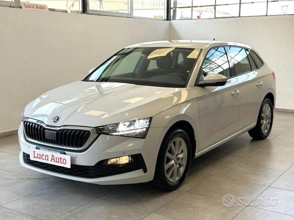 Skoda Scala