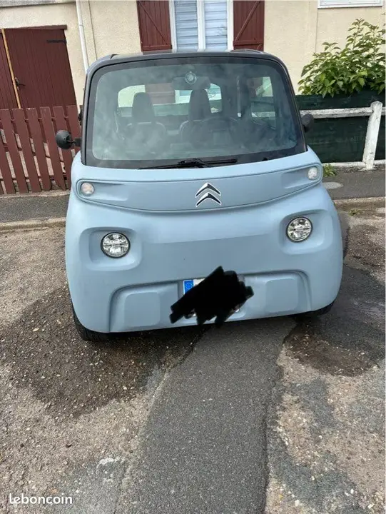 Citroen Ami