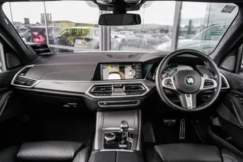 BMW X5 2020 photo 3