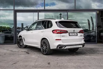 BMW X5 2020 photo 4