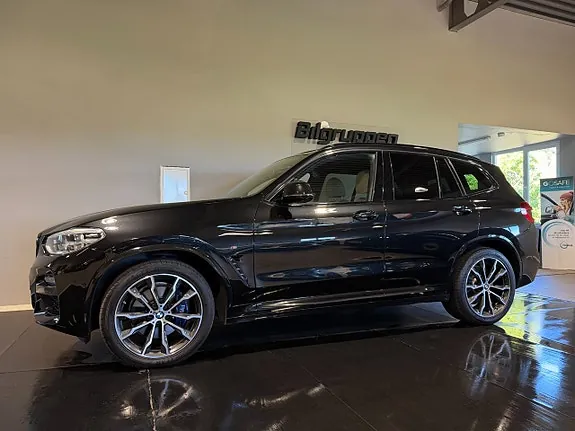 BMW X3 2021 photo 4