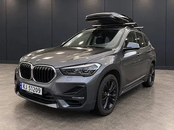 BMW X1 2021 photo 3