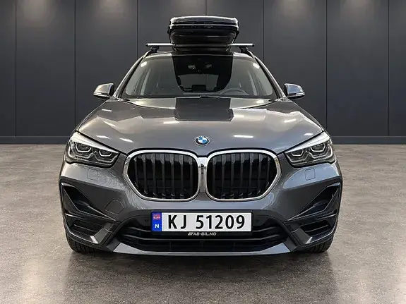BMW X1 2021 photo 2