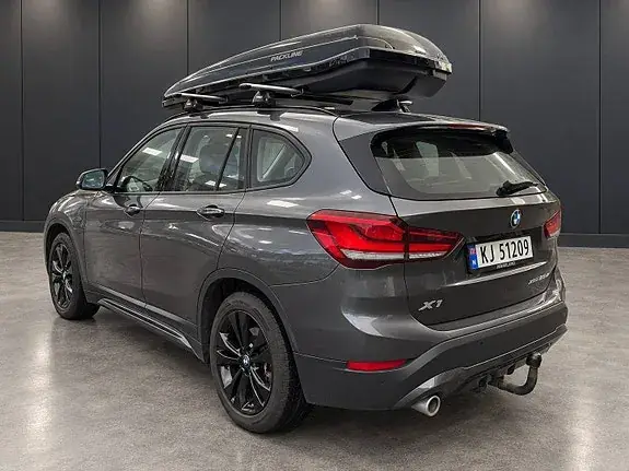 BMW X1 2021 photo 5