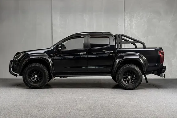 Isuzu D-Max 2019 photo 4