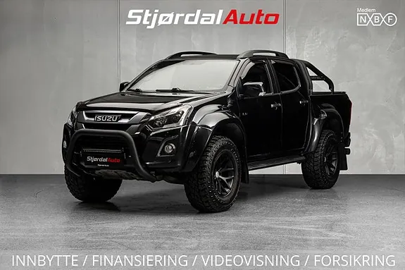 Isuzu D-Max