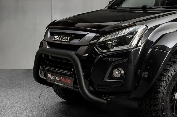 Isuzu D-Max 2019 photo 3