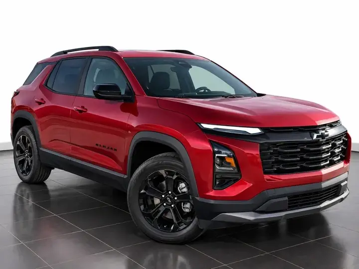 Chevrolet Equinox 2027 photo 5