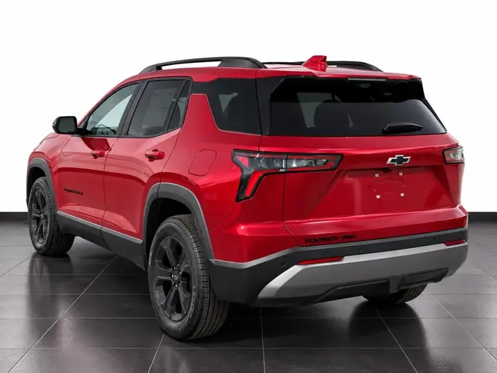 Chevrolet Equinox 2027 photo 3