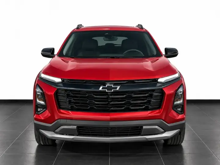 Chevrolet Equinox 2027 photo 4