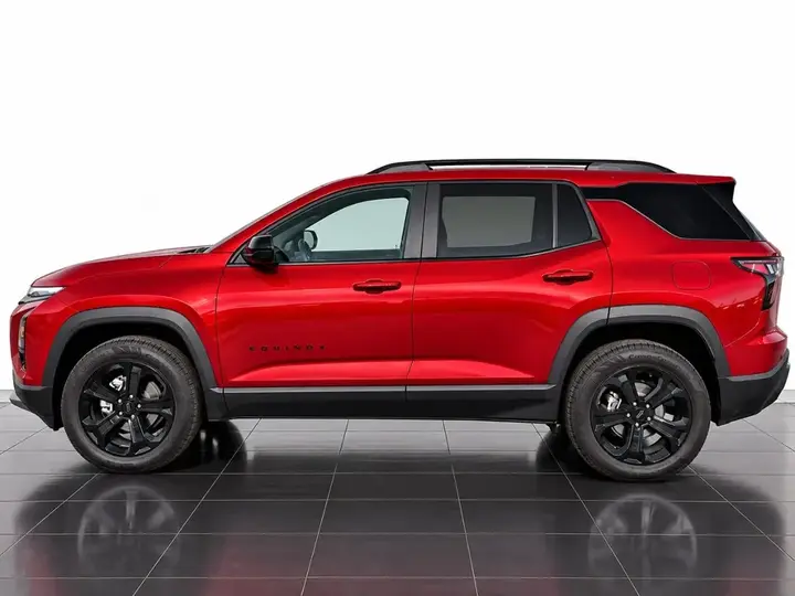 Chevrolet Equinox 2027 photo 2
