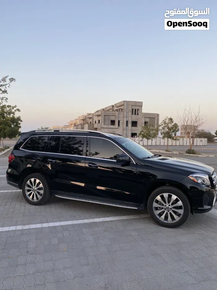 Mercedes-Benz Gls-400 2019 photo 2