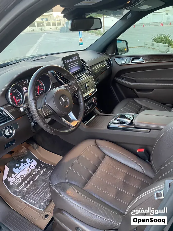 Mercedes-Benz Gls-400 2019 photo 3