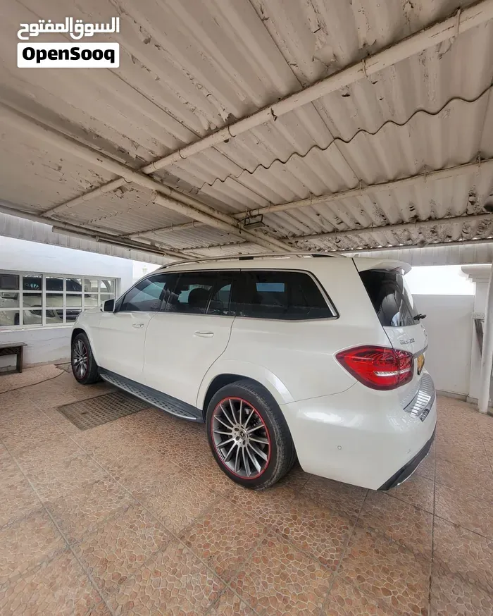 Mercedes-Benz Gls-400 2019 photo 5