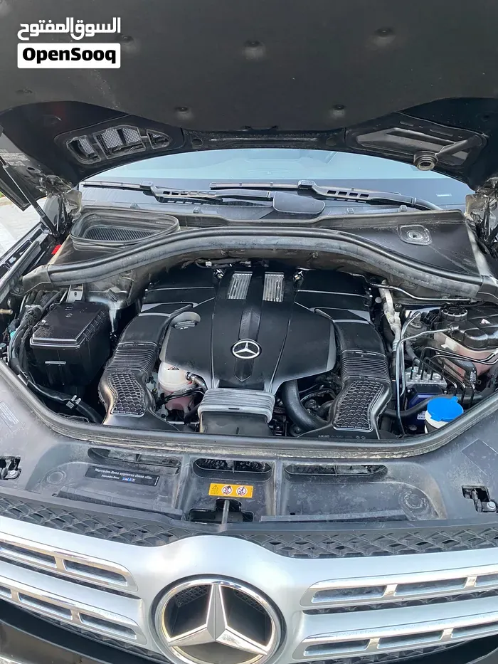 Mercedes-Benz Gls-400 2019 photo 4