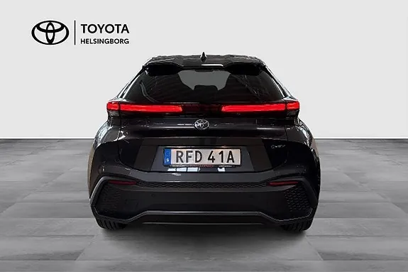 Toyota C-Hr 2025 photo 5