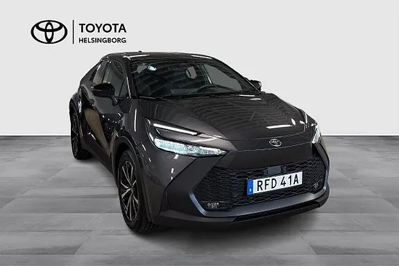 Toyota C-Hr 2025 photo 3
