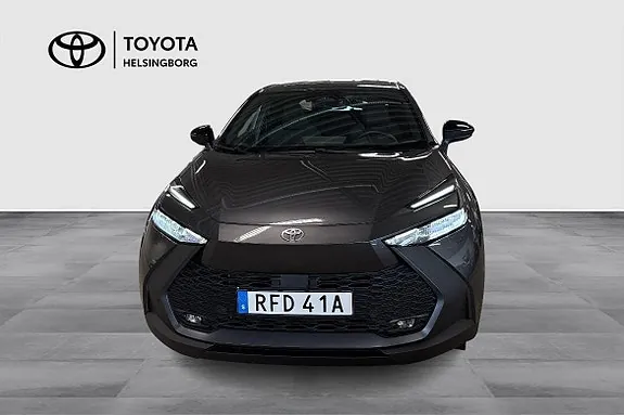 Toyota C-Hr 2025 photo 2