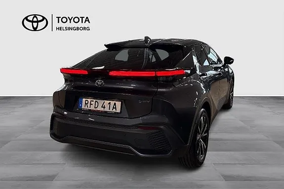 Toyota C-Hr 2025 photo 4
