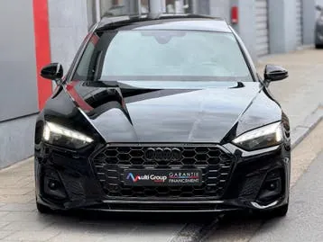 Audi A5 2022 photo 2