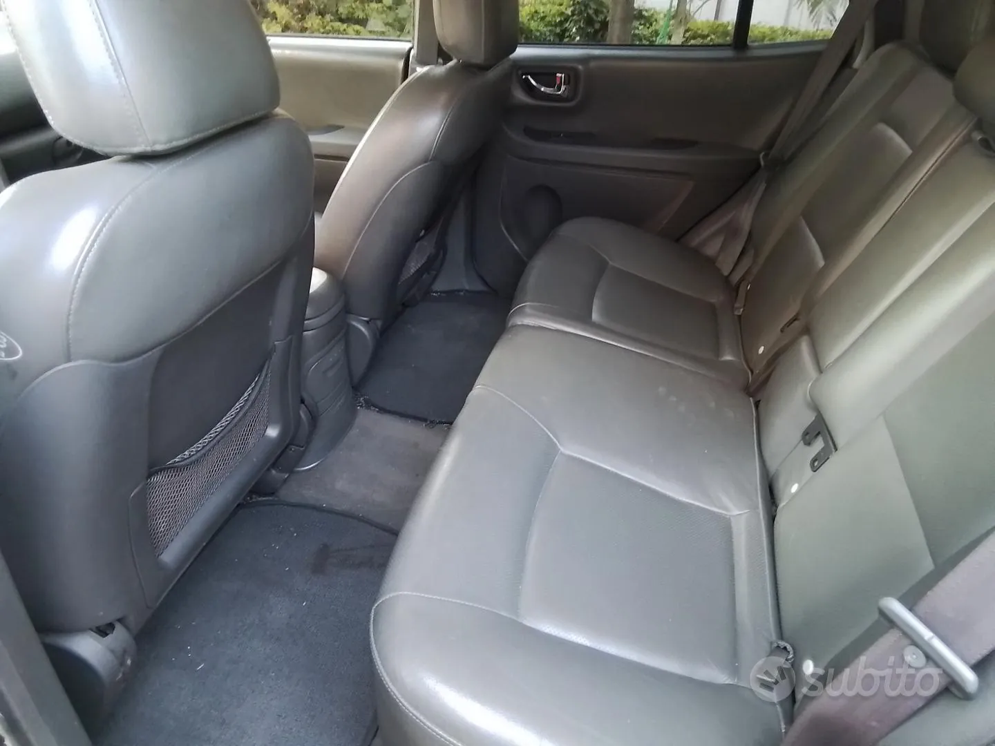 Hyundai Santa Fe 2003 photo 3