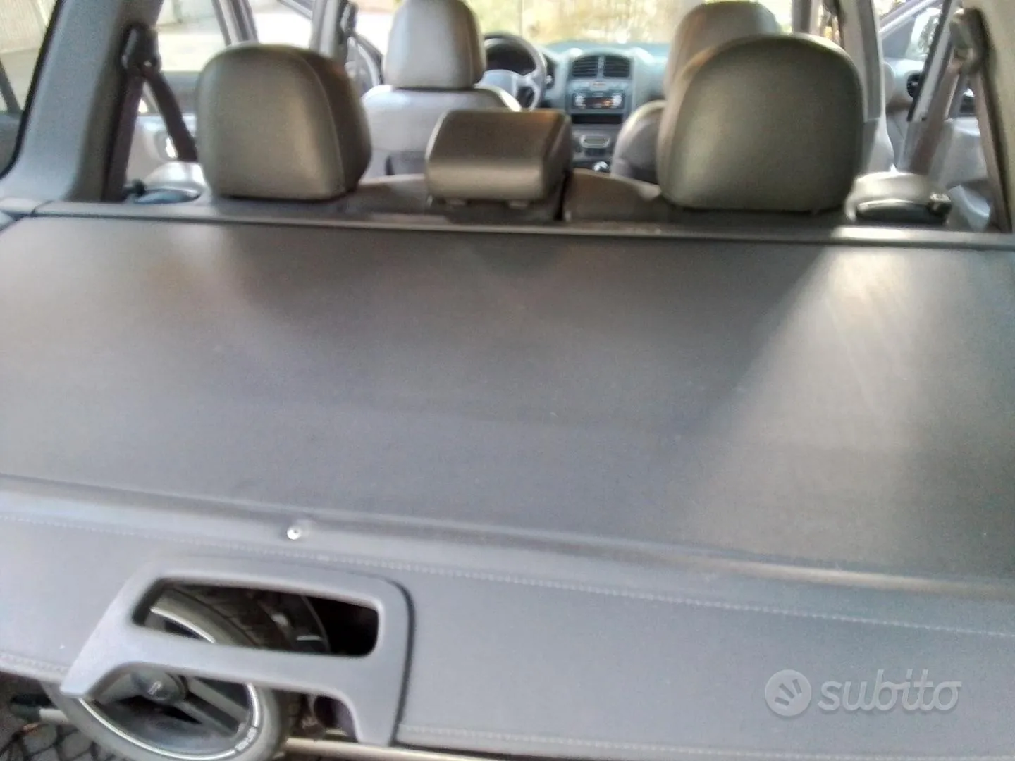 Hyundai Santa Fe 2003 photo 5