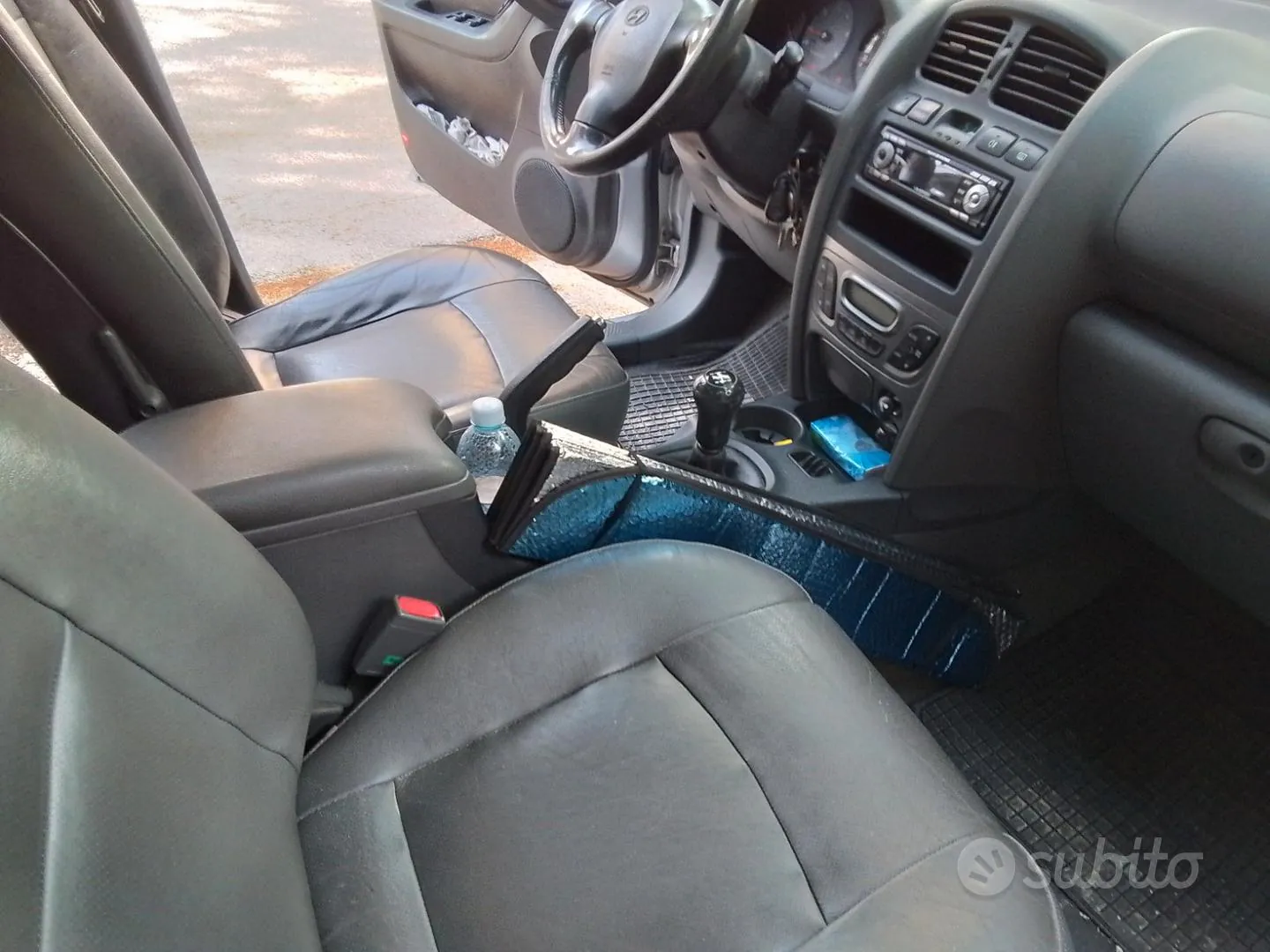 Hyundai Santa Fe 2003 photo 4