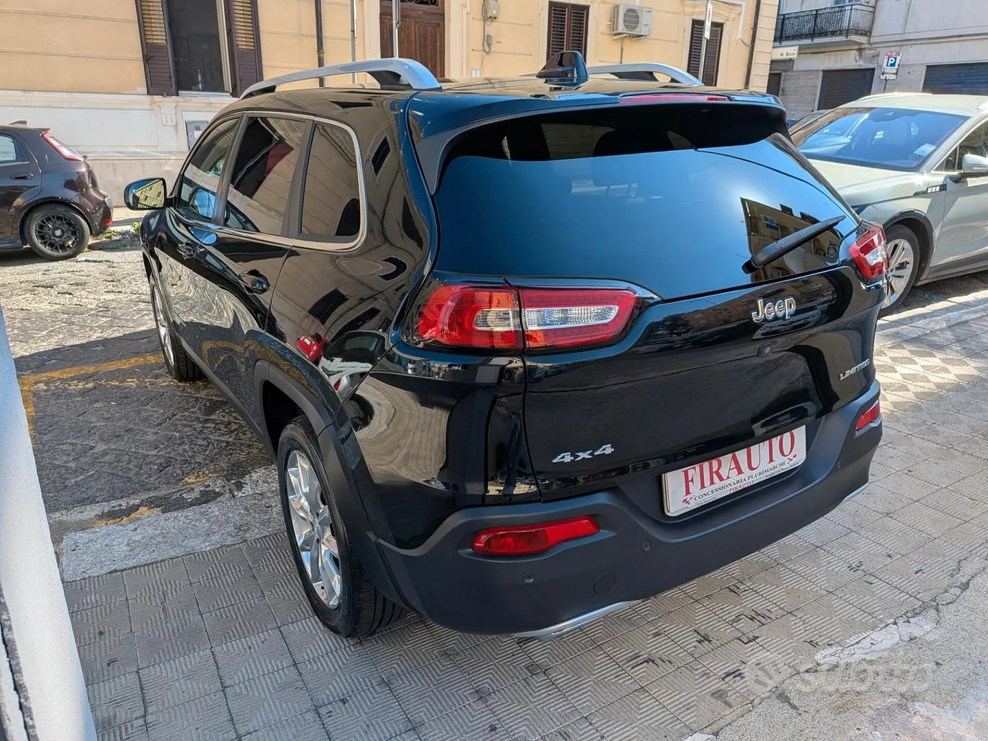 Jeep Cherokee 2018 photo 3