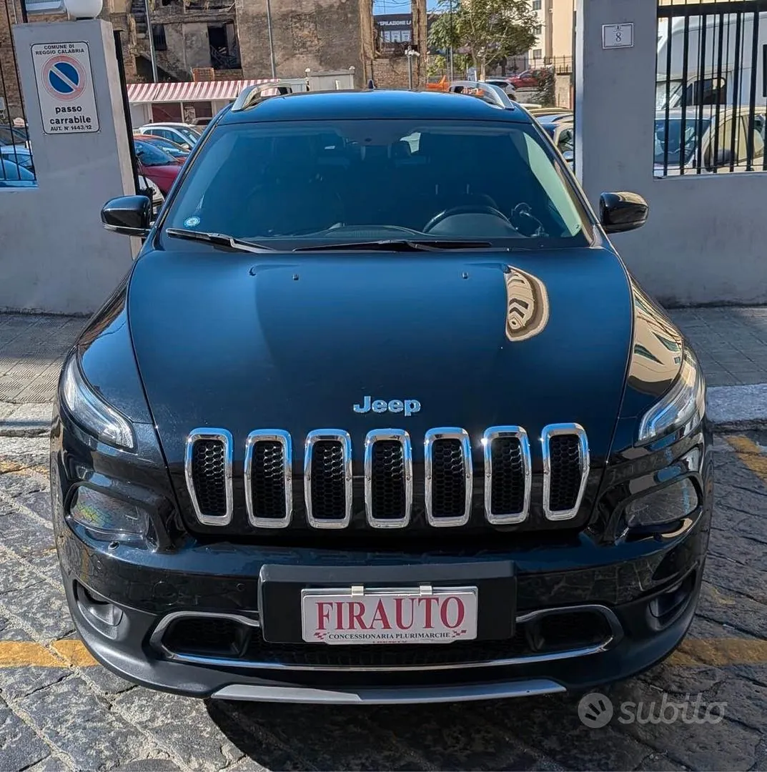 Jeep Cherokee 2018 photo 4