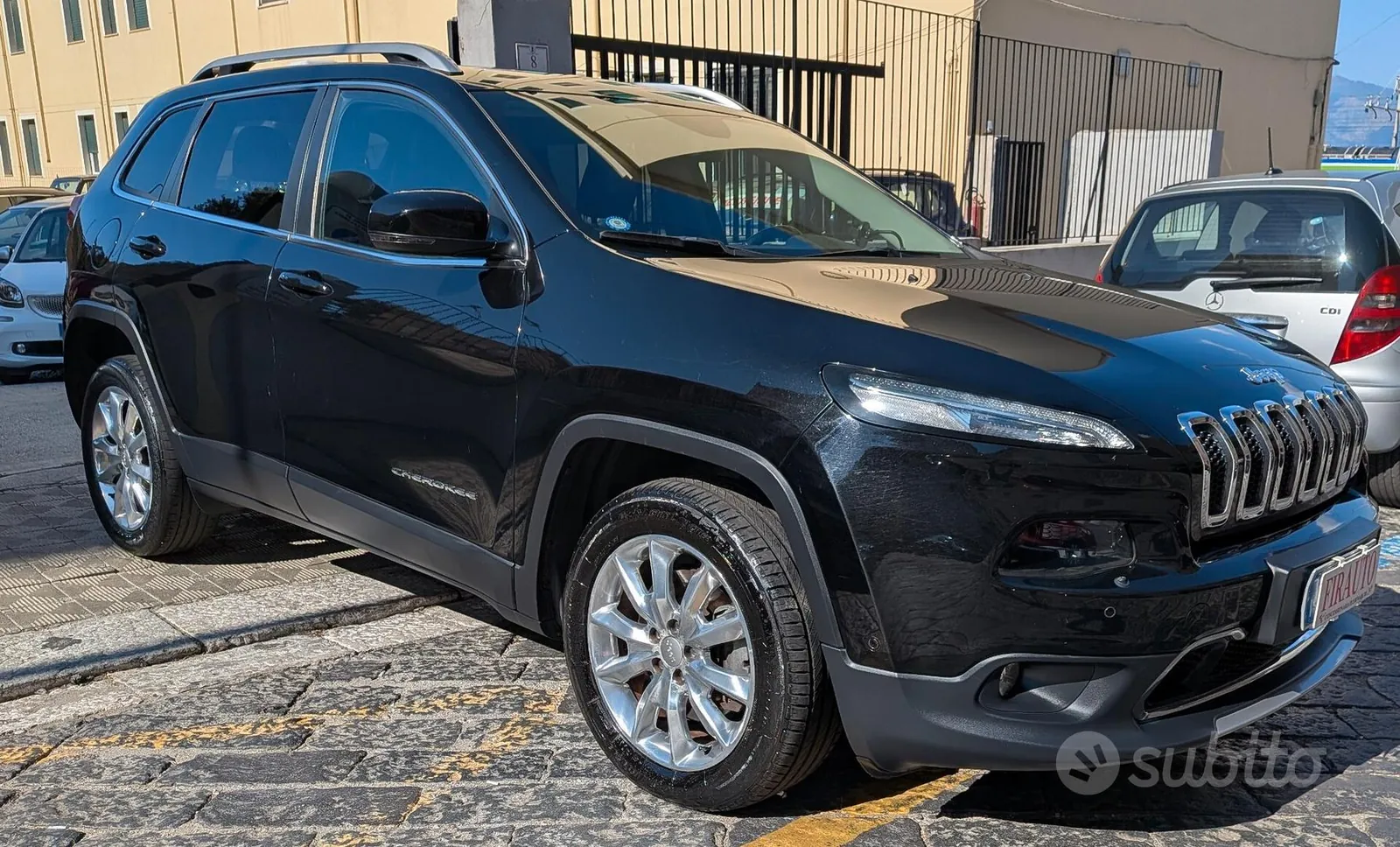 Jeep Cherokee 2018 photo 5