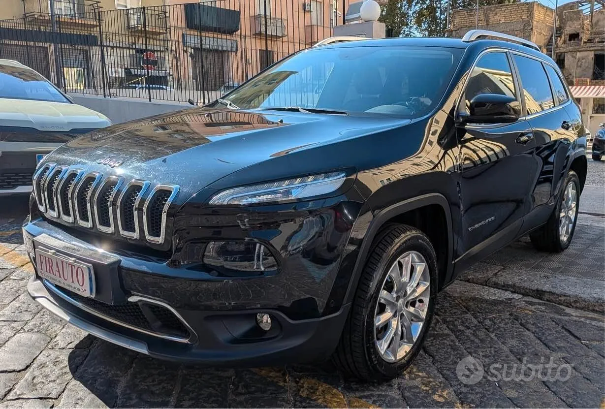 Jeep Cherokee