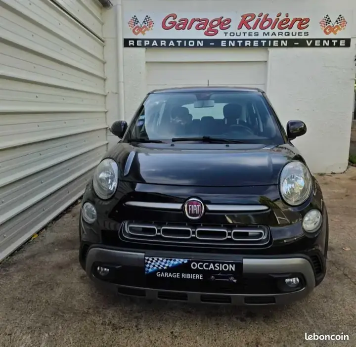 Fiat 500L 2018 photo 2