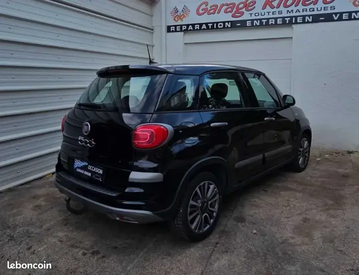 Fiat 500L 2018 photo 4
