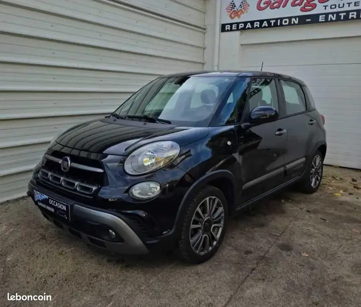 Fiat 500L
