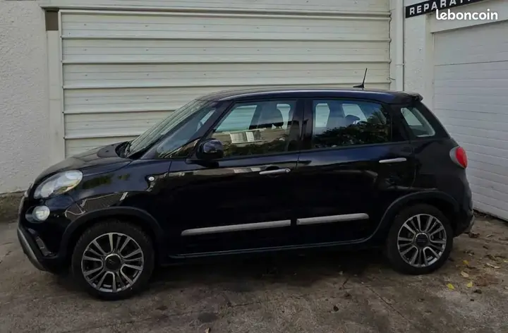 Fiat 500L 2018 photo 3