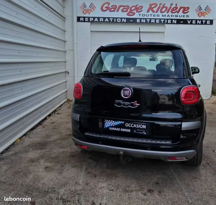 Fiat 500L 2018 photo 5
